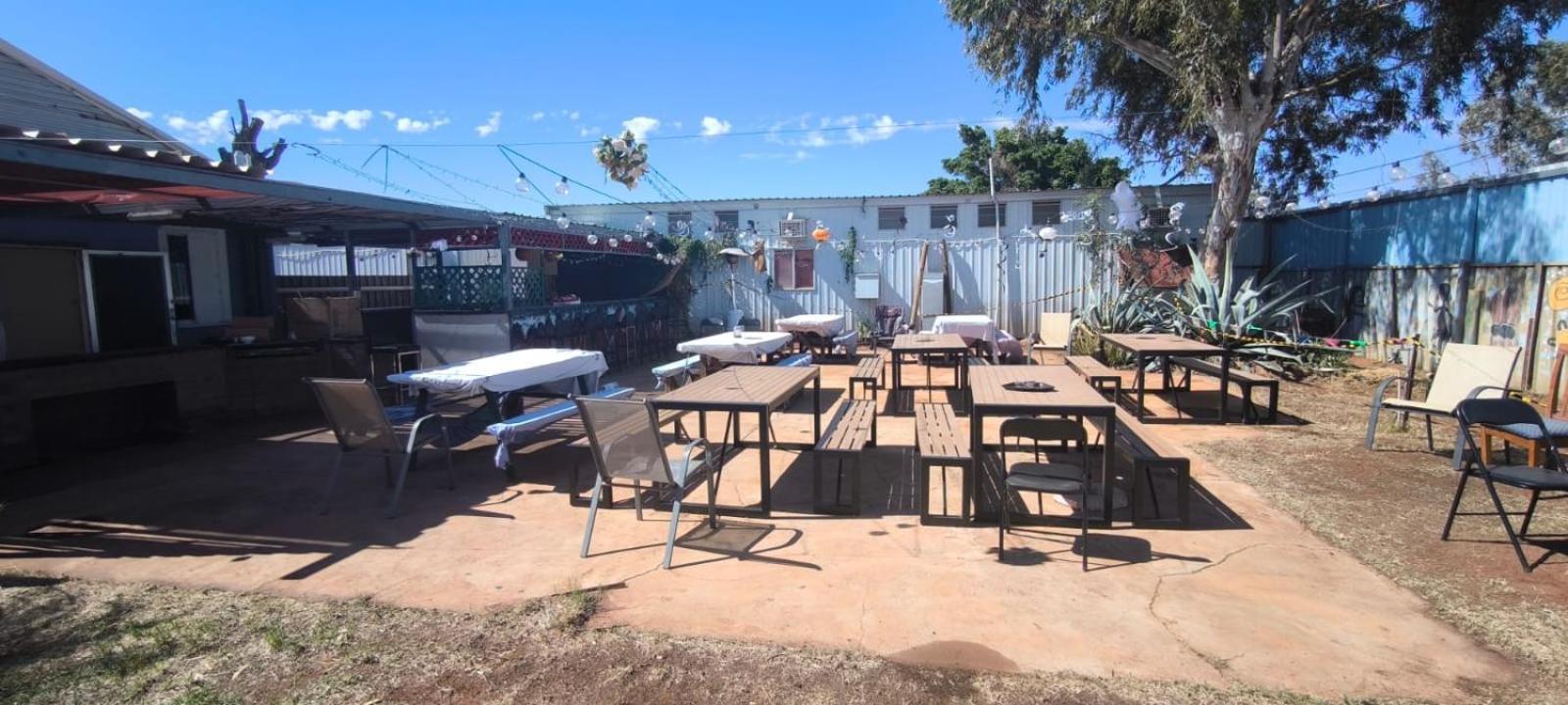 Royal Mail Hotel - Meekatharra 外观 照片